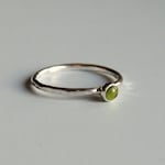 Silver Rings