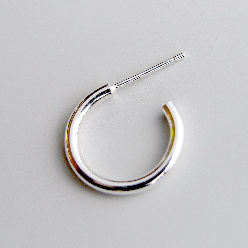 Silver Earring