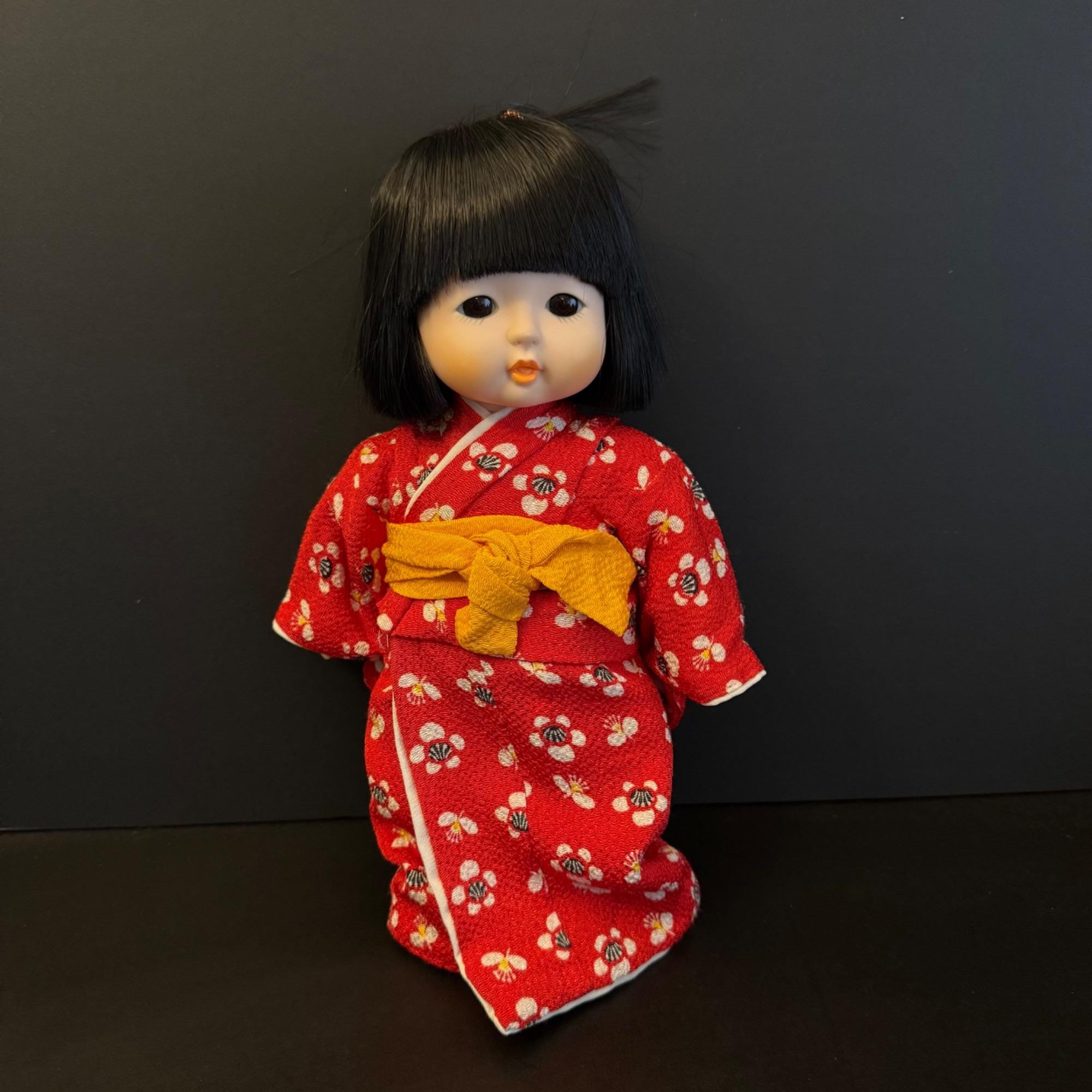 Sekiguchi japan doll - Etsy 日本
