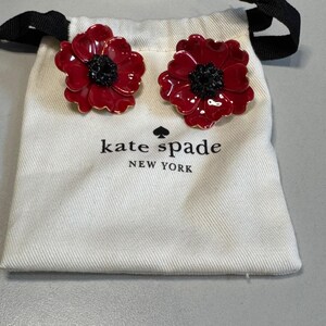 Kate Spade Flower Bag - Etsy