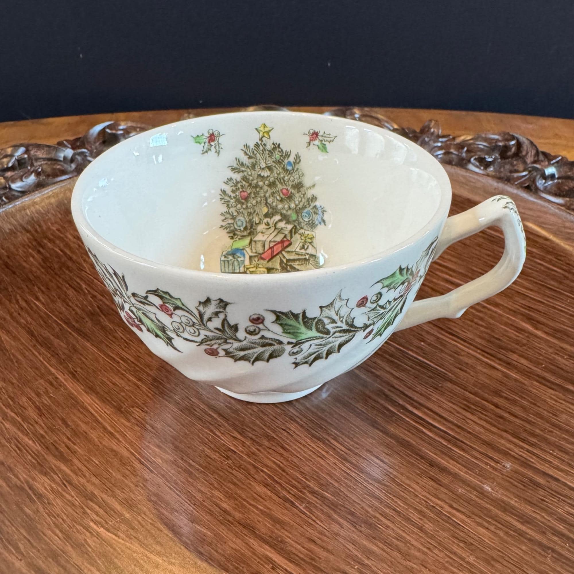 Johnson Brothers Merry Christmas - Etsy Canada