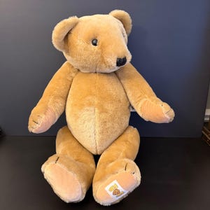 Nisbet Teddy Bears - Etsy