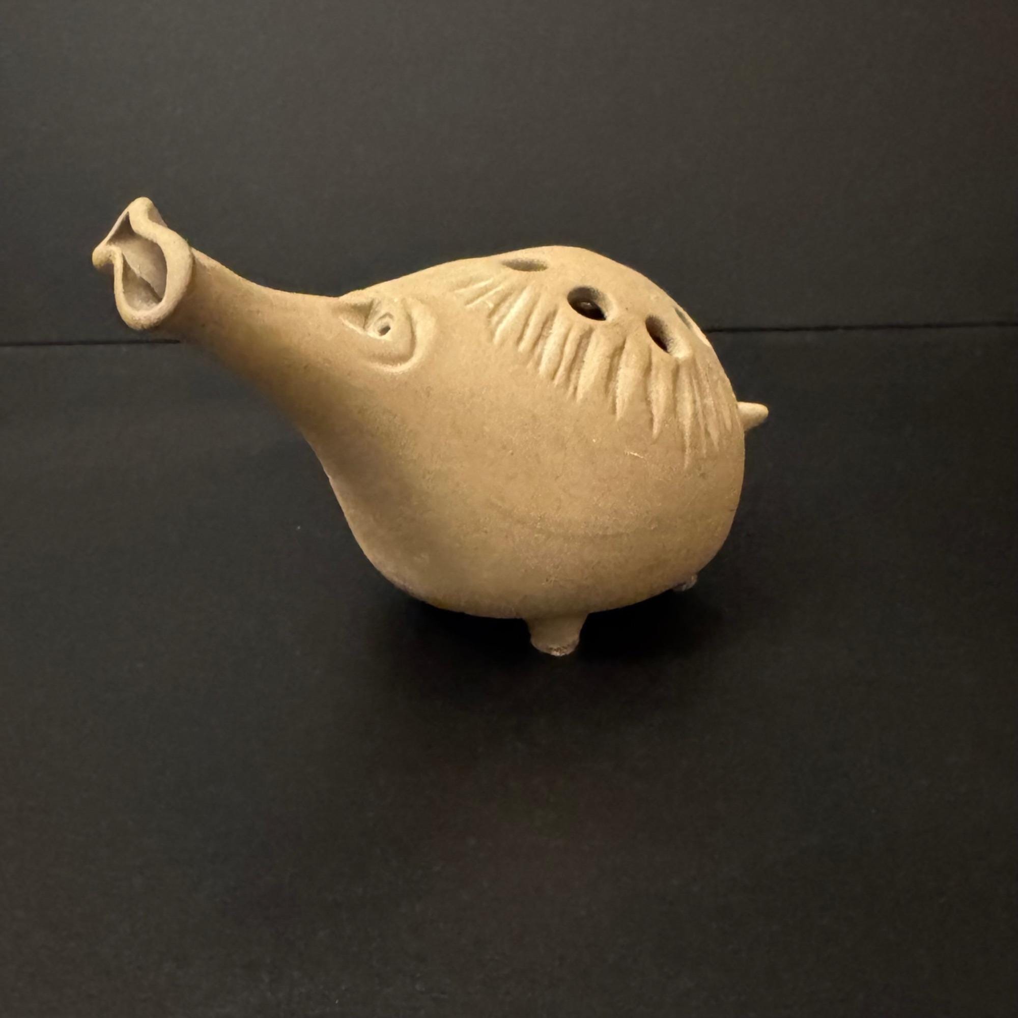Robert Maxwell Pottery Critter - Etsy
