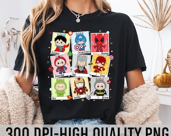 Labubu PNG、Labubu ヒーロー、Labubu デザイン、Labubu 昇華転写、Labubu キャラクター、Labubu デジタルダウンロード、Labubu Tシャツデザイン