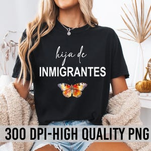 Hija de inmigrantes PNG, Support Refugee Rights Png, Pro Immigrants Png, Trump Png, Derechos humanos Png, Diseño Descarga digital