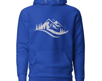 Fall Fashion Hoodie Gift for Him Adventure Apparel Hoodie oversize hoodie Hooded sweatshirt gift for her aesthetic hoodie Men's Style Hoodie
