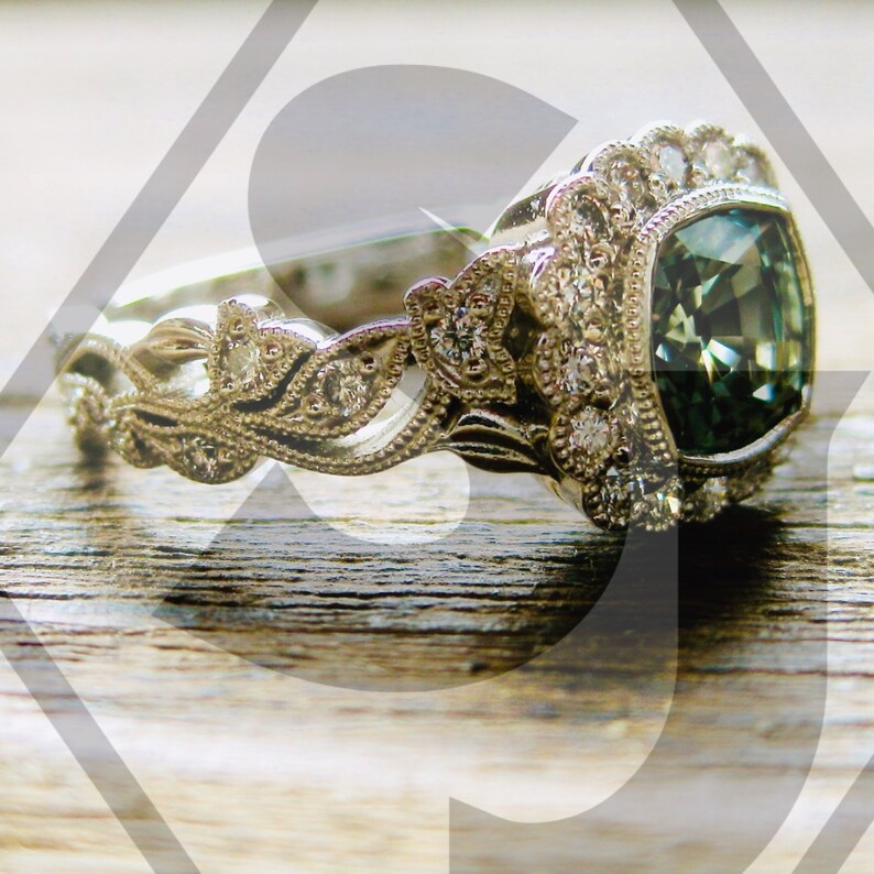 mint green sapphire mint green sapphire