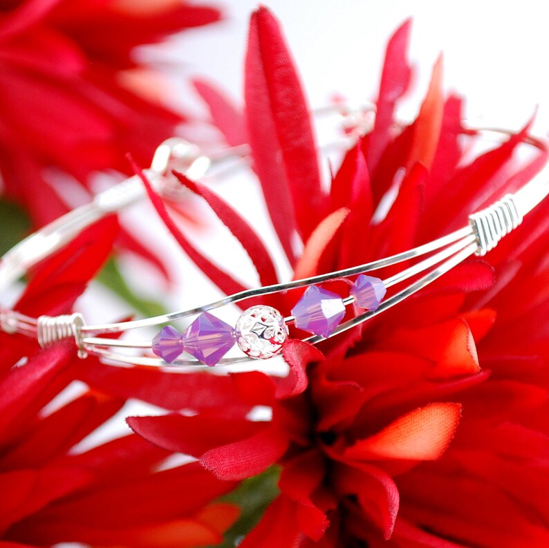 swarovski thrilling bangle