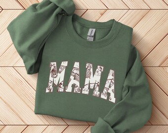 Mama Butterflies Sweatshirt  for Expecting, First-Time Mom Gift or Seasoned Pro on Mothers Day! Mom Life Sweatshirt Butterflies new mom gift