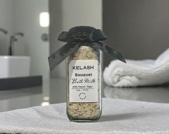 50 % DE RABAIS Lait de bain à la noix de coco | Cadeaux pour maman | Bain de trempage | Bain au lait à la mousse de mer | Spa & Détente | Cadeaux pour prendre soin de soi