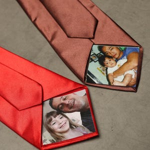 Personable Best Men Tie, Print Costum Family Photo Tie, Tie for Wedding,Groom Photo Tie Gifts, Event Tİe,Personalized Tie,Tie for Groom Gift
