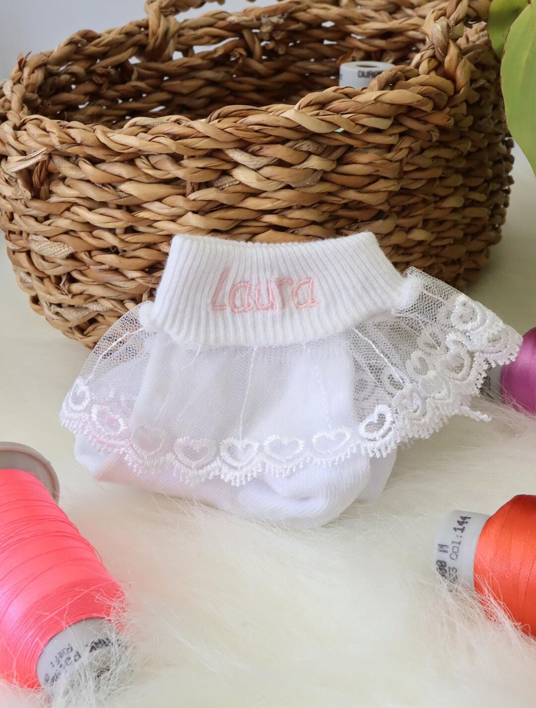 Baby Branded Socks With New Design