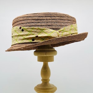 Max-Straw Trilby