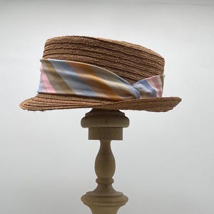 Bryant- Straw Trilby