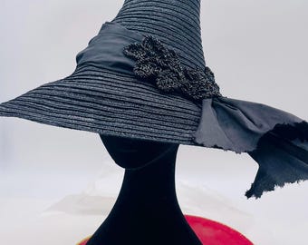 Kapelusz Cory-Witch