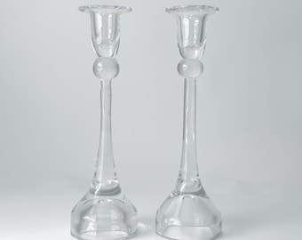 Kosta Boda BELLIS Bowl Candle Holder for 4 Taper Candles by Kjell