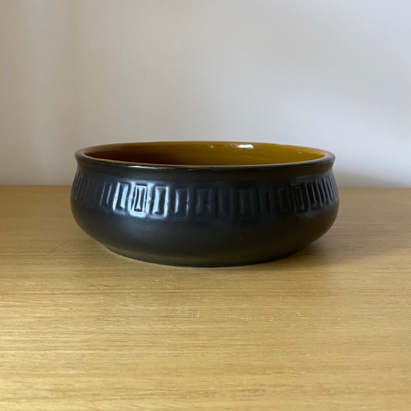 mid century fashion manor japan ceramic bowl