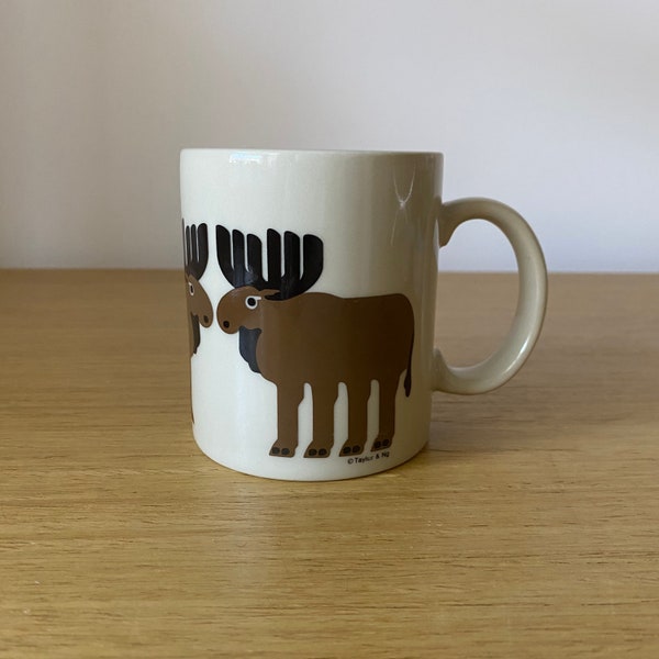 taylor and ng minimals moose mug