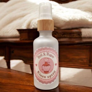 Room and Linen Spray, Air Freshener, Fabric Freshener, Bathroom and Car Spray, Multiple Scents