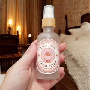 Room and Linen Spray, Air Freshener, Fabric Freshener, Bathroom and Car Spray, Multiple Scents