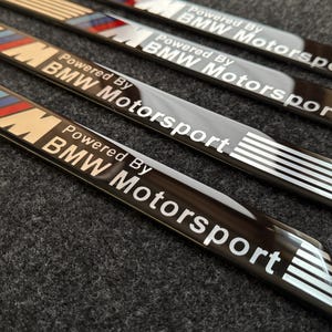 Progi do BMW E39