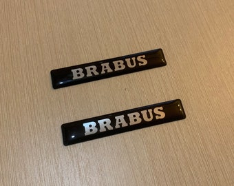 Sticker for Brabus, AMG, Lorinser 83mm * 15mm