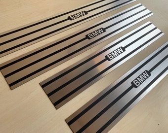Threshold overlays for BMW E32