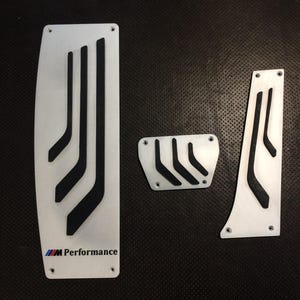 Pedal Pads for BMW F20 F21 F22 F23 F30 F31 F32 F33 F34 F35 F36 F80 F82 F83 Performance
