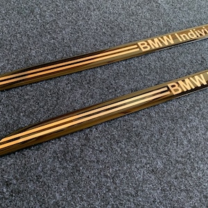 Superposiciones de umbral para BMW individual E81 E82 E87 E88.