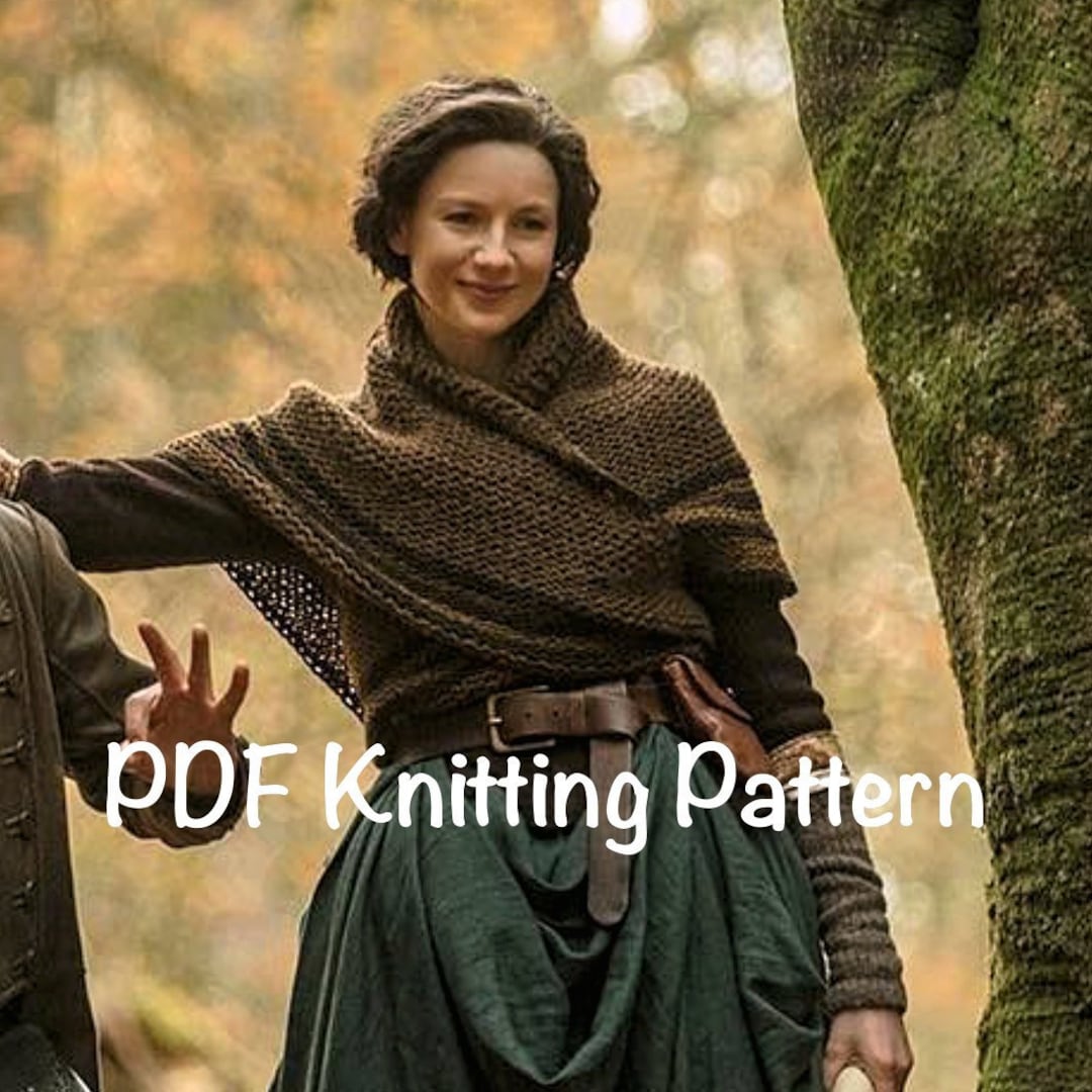 claire's carolina shawl