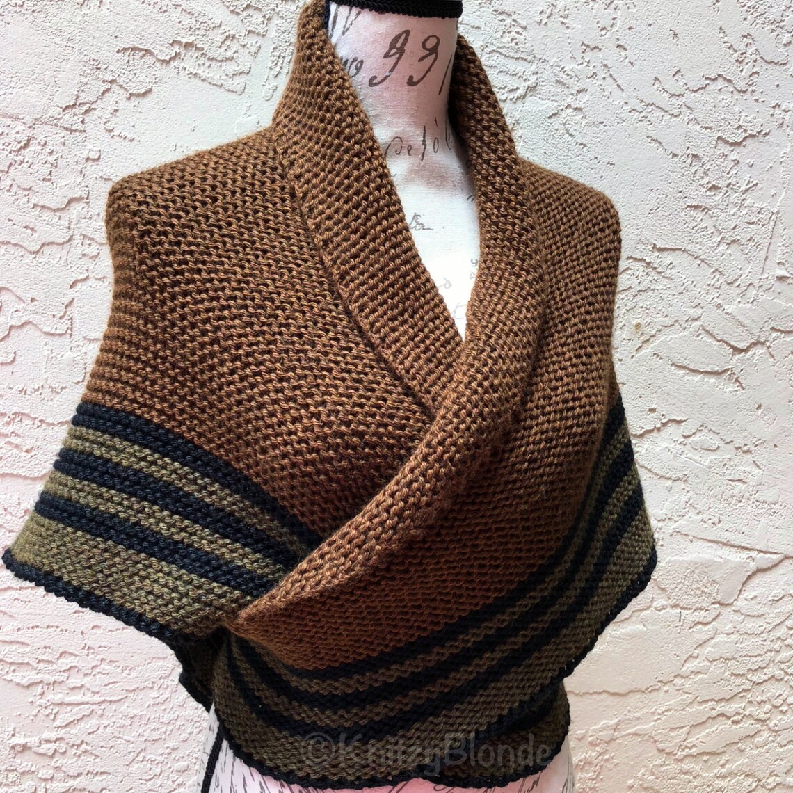 claire's carolina shawl