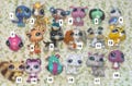 Littlest Pet Shop LPS Figures YOU PICK – Vintage Toy, Rare Pets, Main5, Collector Gift