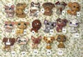 Littlest Pet Shop LPS Figures YOU PICK – Vintage Toy Lot, Rare Pet, Main five, Custom base, Cat Dog Kitten Bunny Owl Horse – Collector Gift