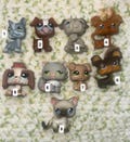 Littlest Pet Shop LPS Figures YOU PICK – Vintage Toy, Rare Pets, Main5, Collector Gift
