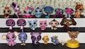 YOU PICK Littlest Pet Shop LPS Figures | Authentic Lps Toys | Rare Lps Pets | Main 5 lps| Collector Toys