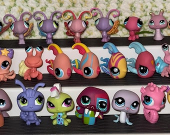 YOU PICK Littlest Pet Shop LPS Figures | Authentic Vintage LpsToys | Rare Lps Pets | Main 5 Lps | Collector Toys