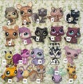 Littlest Pet Shop LPS Figures YOU PICK – Vintage Toy, Rare Pets, Main5, Collector Gift