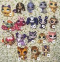 Littlest Pet Shop LPS Figures YOU PICK – Vintage Toy, Rare Pets, Main5, Collector Gift