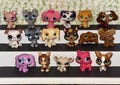 YOU PICK Littlest Pet Shop LPS Figures | Authentic Vintage Lps Toys | Rare Lps Pets | Main 5 Lps | Collector Toys
