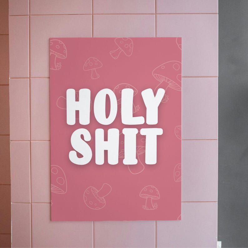 Kawaii Quote Prints Cultural Prints