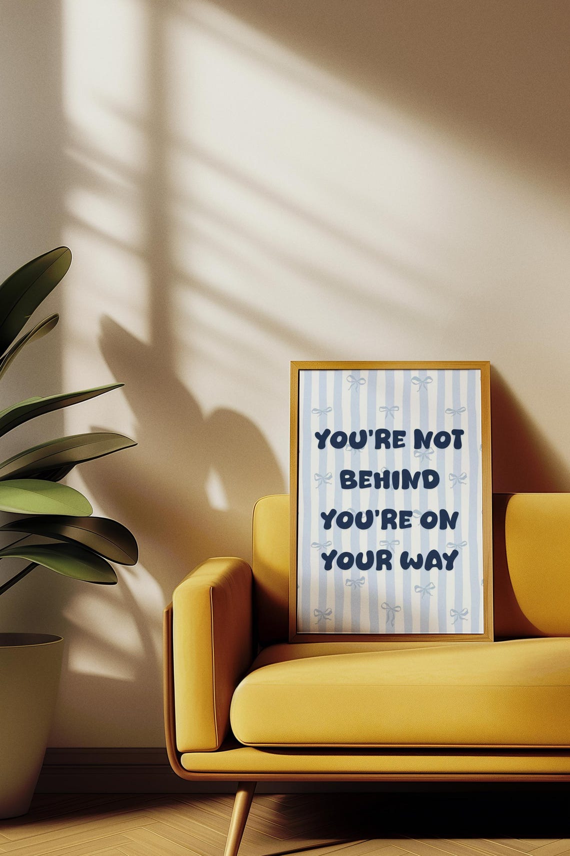 motivational quote poster for home office wall art for bedroom inspirational decor for dorm positive wall art printable teen room wall art