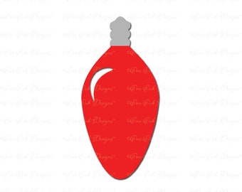 Download Christmas Bulb Svg Etsy SVG Cut Files