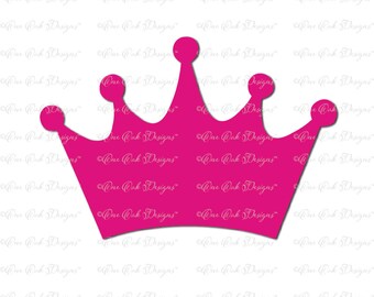 Download Princess Crown Svg Etsy