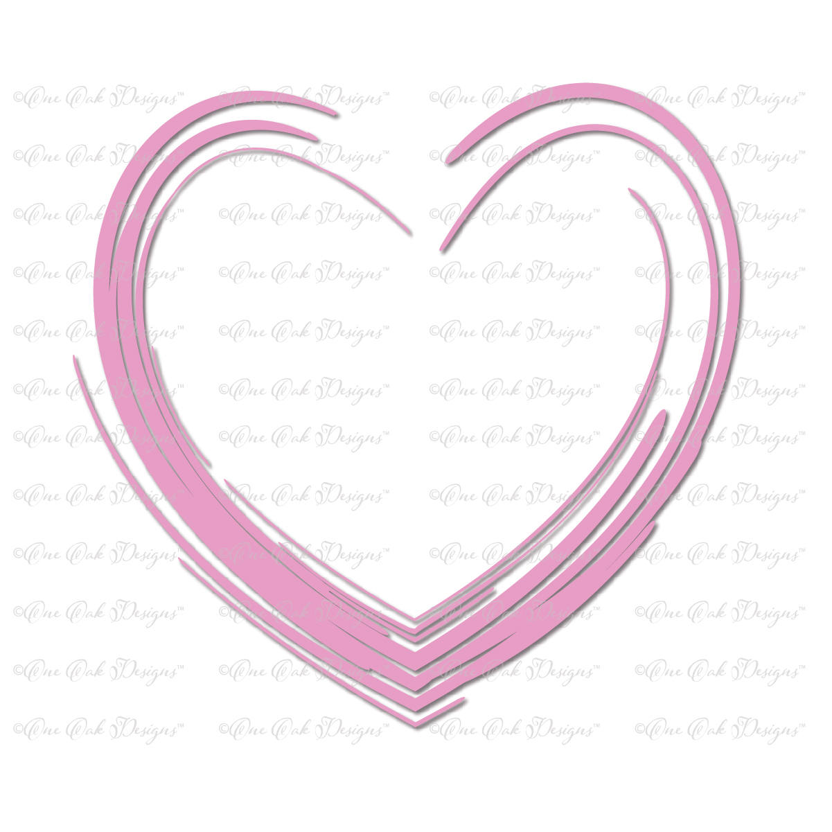 Download Heart SVG File svg / dxf / png / pdf / jpg for Cameo ...