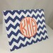 Blue Digital Paper Collection Chevron Quatrefoil Damask Lattice Polka ...