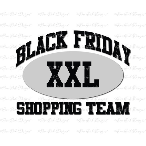 Black Friday SVG Cut Files Silhouette Cameo Svg for Cricut and Vinyl File cutting Digital cuts file DXF Png Pdf Eps