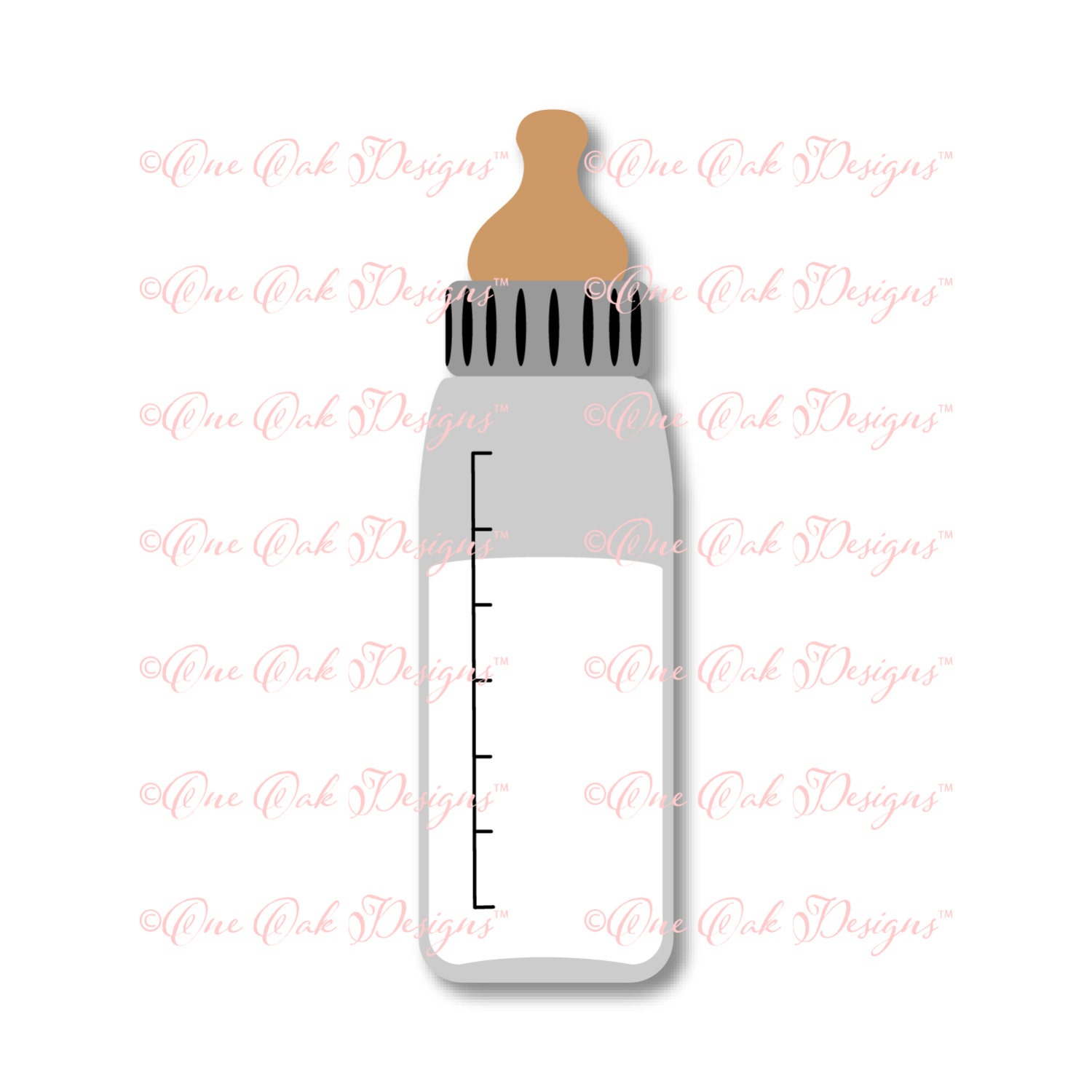 Download Baby Bottle Svg File Pdf Dxf Jpg Png Eps Svg File Etsy