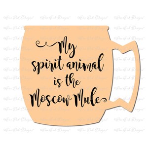Free Free 329 Moscow Mule Svg SVG PNG EPS DXF File