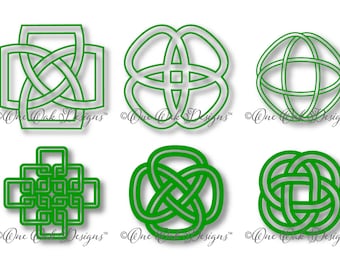 Celtic Knot SVG File PDF / dxf / jpg / png / eps / ai / svg file for Cameo V2 V3, svg file for Cricut & other electronic cutters