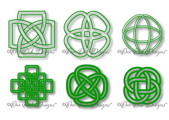 Celtic Knot Svg File Pdf Dxf Jpg Png Eps Ai Svg Etsy